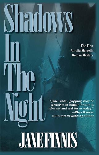 Shadows in the Night  by Jane Finnis at Abbey's Bookshop, 