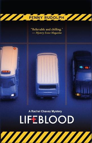 Lifeblood  by Penny Rudolph at Abbey's Bookshop, 