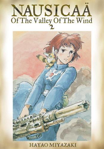 Nausicaa of the Valley of the Wind Vol 1 (GN)