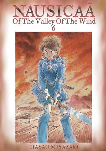 Nausicaa of the Valley of the Wind Vol 6 (GN)  by Hayao Miyazaki at Abbey's Bookshop, 