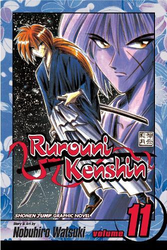 Rurouni Kenshin Vol 11 (GN)