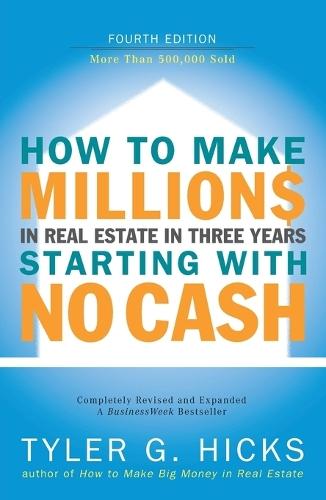 How To Make Millions Re 4th Ed  by Tyler Hicks at Abbey's Bookshop, 
