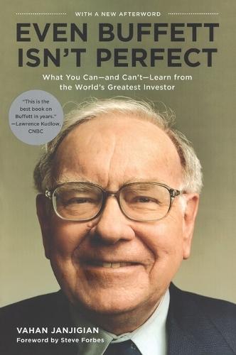 Even Buffett Isn't Perfect  by Vahan Janjigian at Abbey's Bookshop, 