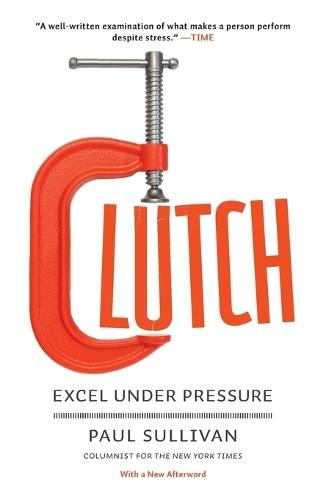 Clutch  by Paul Sullivan at Abbey's Bookshop, 