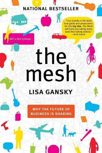 Mesh  by Lisa Gansky at Abbey's Bookshop, 