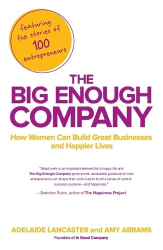 The Big Enough Company  by Adelaide Lancaster at Abbey's Bookshop, 