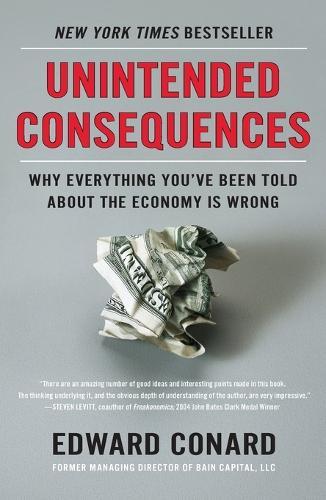 Unintended Consequences  by Edward Conard at Abbey's Bookshop, 