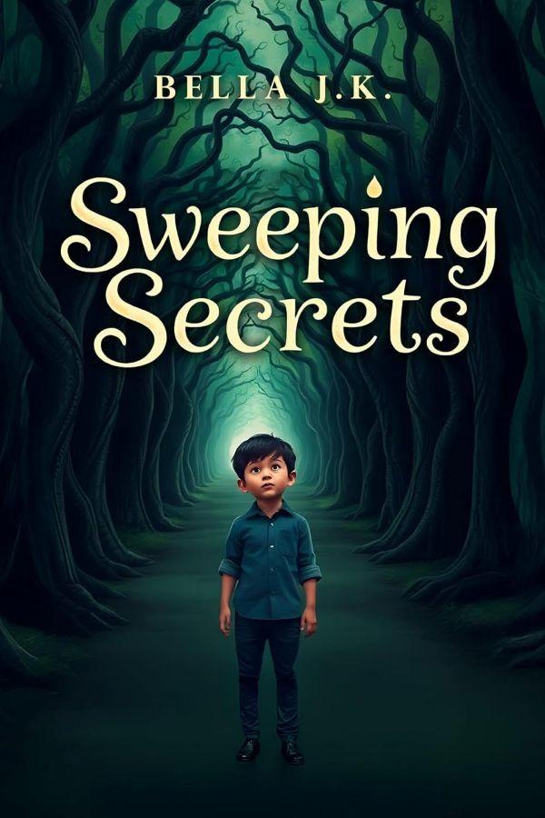 Sweeping Secrets  by Bella J K at Abbey's Bookshop, 