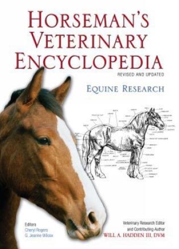 Horseman's Veterinary Encyclopedia, Revised and Updated  by Equine Research at Abbey's Bookshop, 