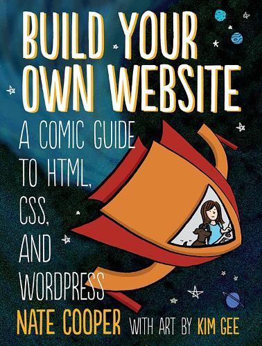 Build Your Own Website  by Nate Cooper at Abbey's Bookshop, 
