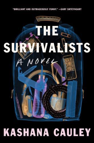 The Survivalists  by Kashana Cauley at Abbey's Bookshop, 