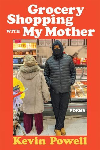 Grocery Shopping with My Mother  by Kevin Powell at Abbey's Bookshop, 