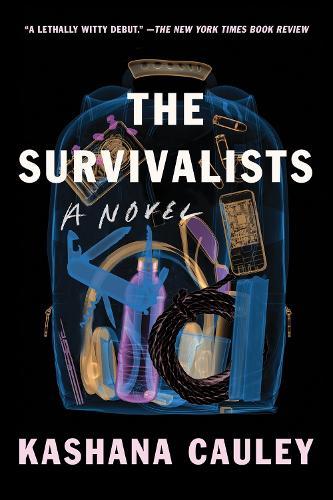 The Survivalists: A Novel  by Kashana Cauley at Abbey's Bookshop, 