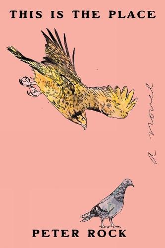 This Is the Place  by Peter Rock, MD, FCCP, MBA at Abbey's Bookshop, 