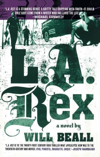 L.a. Rex  by Will Beall at Abbey's Bookshop, 