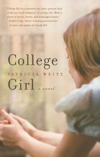 College Girl  by Patricia Weitz at Abbey's Bookshop, 