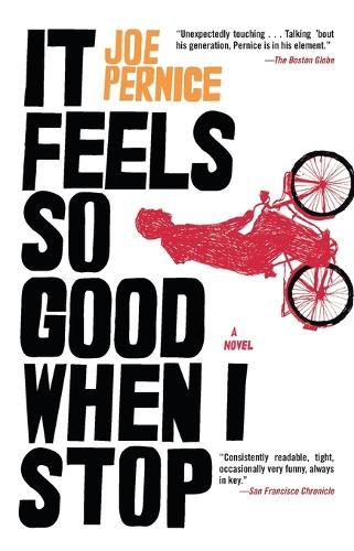 It Feels So Good When I Stop  by Joe Pernice at Abbey's Bookshop, 