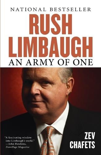 Rush Limbaugh  by Zev Chafets at Abbey's Bookshop, 