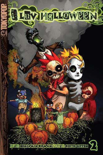 I Luv Halloween, Volume 2  by Keith Giffen at Abbey's Bookshop, 