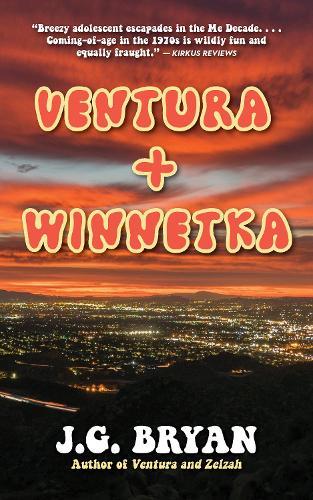 Ventura and Winnetka  by J.G. Bryan at Abbey's Bookshop, 