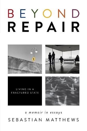Beyond Repair: Living in a Fractured State  by Sebastian Matthews at Abbey's Bookshop, 