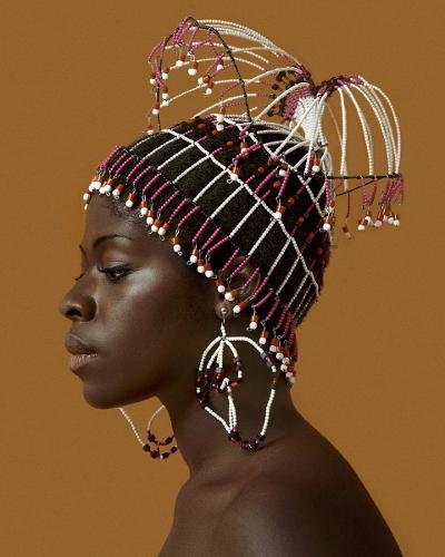 Kwame Brathwaite: Black Is Beautiful  by Kwame Brathwaite at Abbey's Bookshop, 