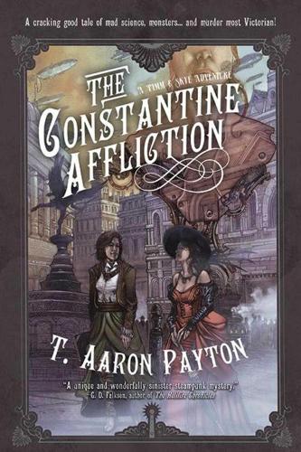 Constantine Affliction  by T. Aaron Payton at Abbey's Bookshop, 
