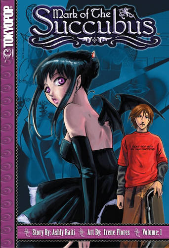 Mark of the Succubus, Volume 1  by Ashly Raiti at Abbey's Bookshop, 