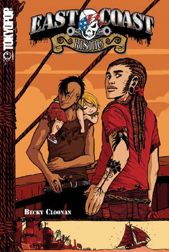 East Coast Rising, Volume 1  by Becky Cloonan at Abbey's Bookshop, 