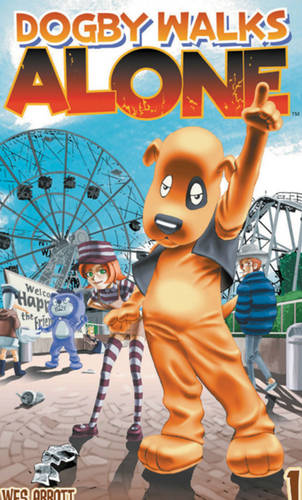 Dogby Walks Alone, Volume 1  by Wes Abbott at Abbey's Bookshop, 