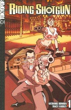 Riding Shotgun, Volume 1  by Nate Bowden at Abbey's Bookshop, 