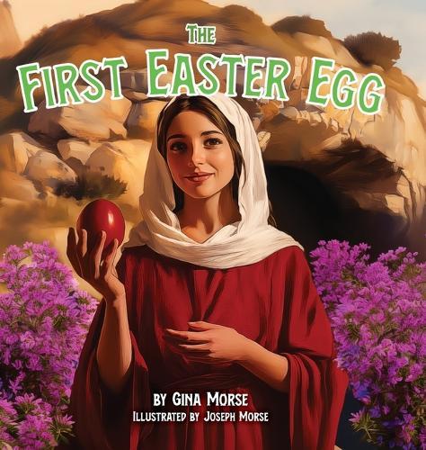 The First Easter Egg  by Gina Morse at Abbey's Bookshop, 