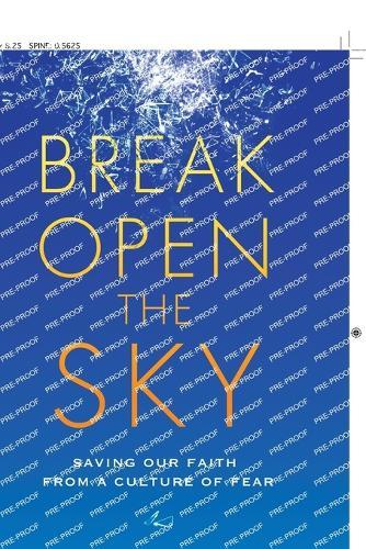 Break Open the Sky: Saving Our Faith from a Culture of Fear  by Stephen Bauman at Abbey's Bookshop, 