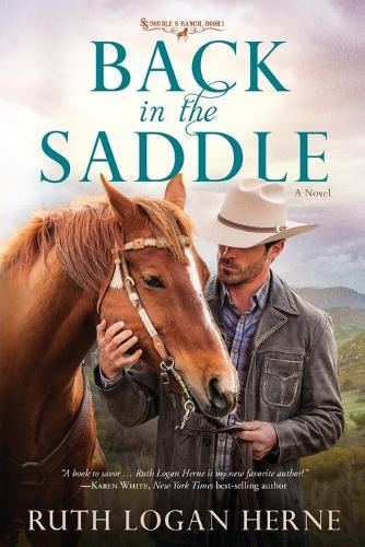 Back in the Saddle  by Ruth Logan Herne at Abbey's Bookshop, 