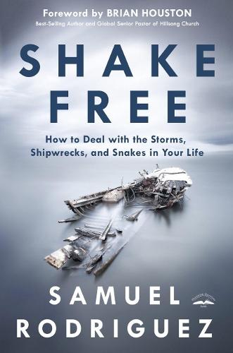 Shake Free  by Samuel Rodriguez at Abbey's Bookshop, 