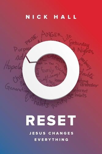 Reset: Jesus Changes Everything  by Nick Hall at Abbey's Bookshop, 