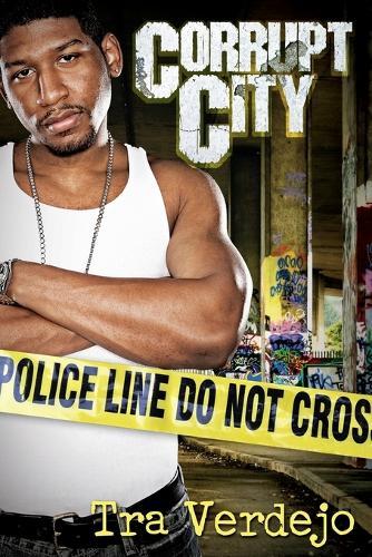 Corrupt City  by Tra Verdejo at Abbey's Bookshop, 