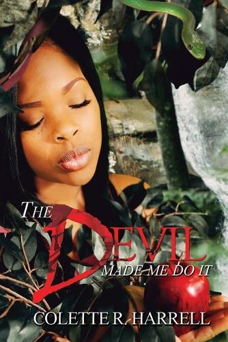 The Devil Made Me Do It  by Colette R. Harrell at Abbey's Bookshop, 