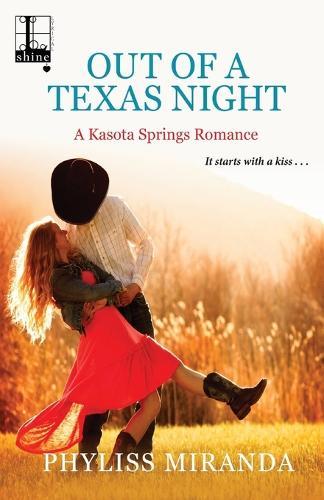 Out of a Texas Night  by Phyliss Miranda at Abbey's Bookshop, 