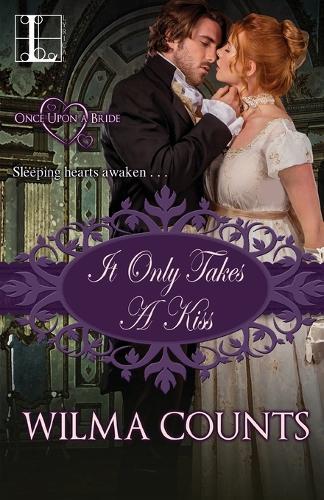 It Only Takes a Kiss  by Wilma Counts at Abbey's Bookshop, 