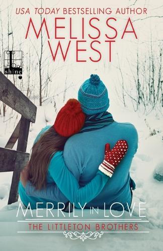 Merrily in Love  by Melissa West at Abbey's Bookshop, 
