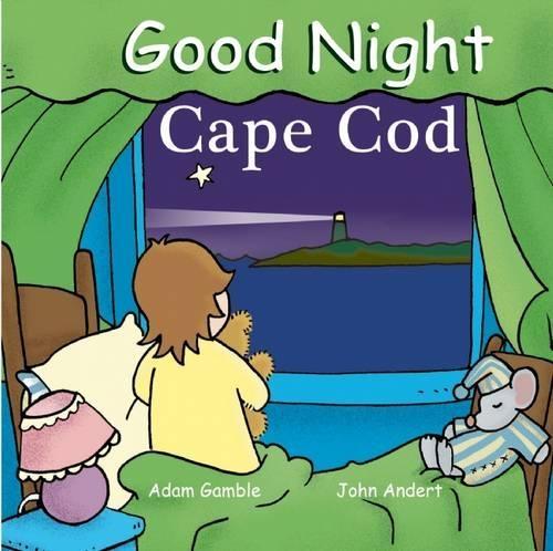 Good Night Cape Cod  by Adam Gamble at Abbey's Bookshop, 
