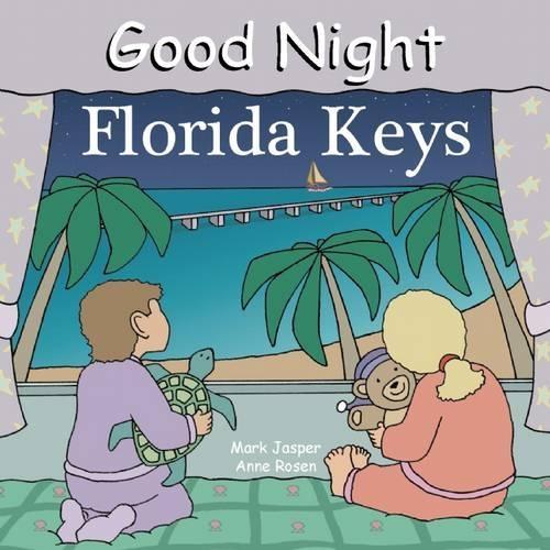 Good Night Florida Keys  by Mark Jasper at Abbey's Bookshop, 