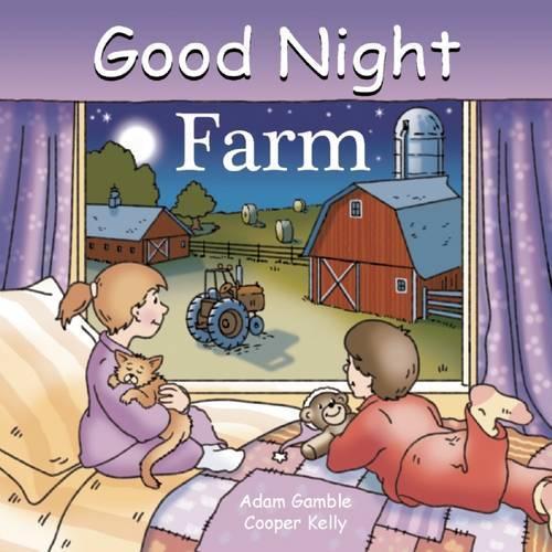 Good Night Farm  by Adam Gamble at Abbey's Bookshop, 