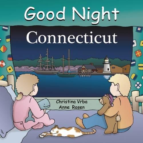 Good Night Connecticut  by Christina Vrba at Abbey's Bookshop, 