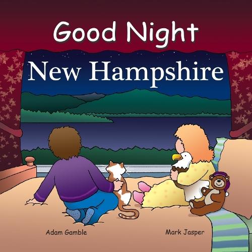 Good Night New Hampshire  by Adam Gamble at Abbey's Bookshop, 