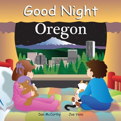 Good Night Oregon  by Dan McCarthy at Abbey's Bookshop, 
