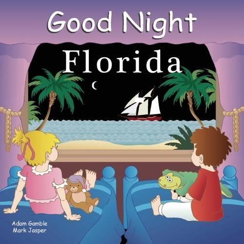 Good Night Florida  by Adam Gamble at Abbey's Bookshop, 