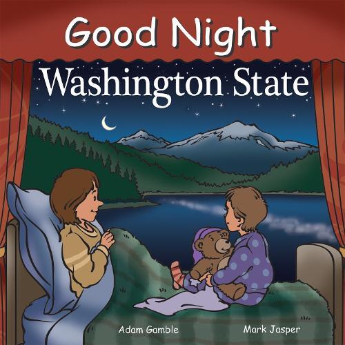 Good Night Washington State  by Adam Gamble at Abbey's Bookshop, 