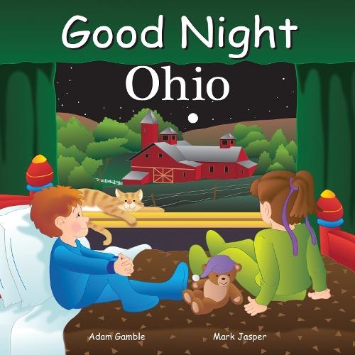 Good Night Ohio  by Adam Gamble at Abbey's Bookshop, 